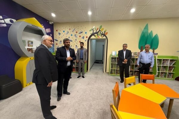 ضرورت توسعه کتابخانههای عمومی در شهرستان های جنوبی فارس