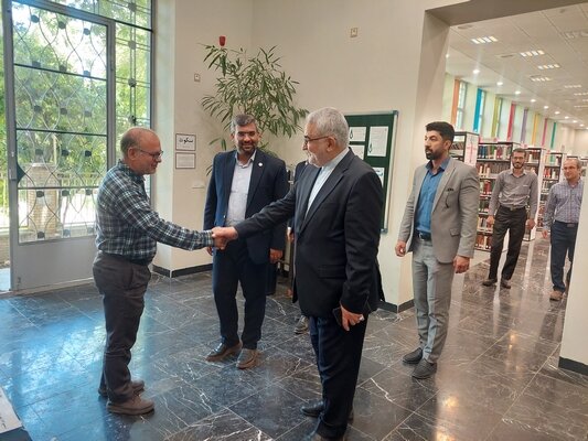 ضرورت توسعه کتابخانههای عمومی در شهرستان های جنوبی فارس