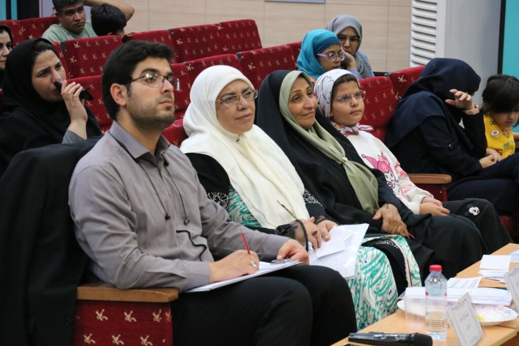 برگزیدگان سومین جشنواره دوسالانه قصه گویی «نهال امید» کرمان معرفی شدند