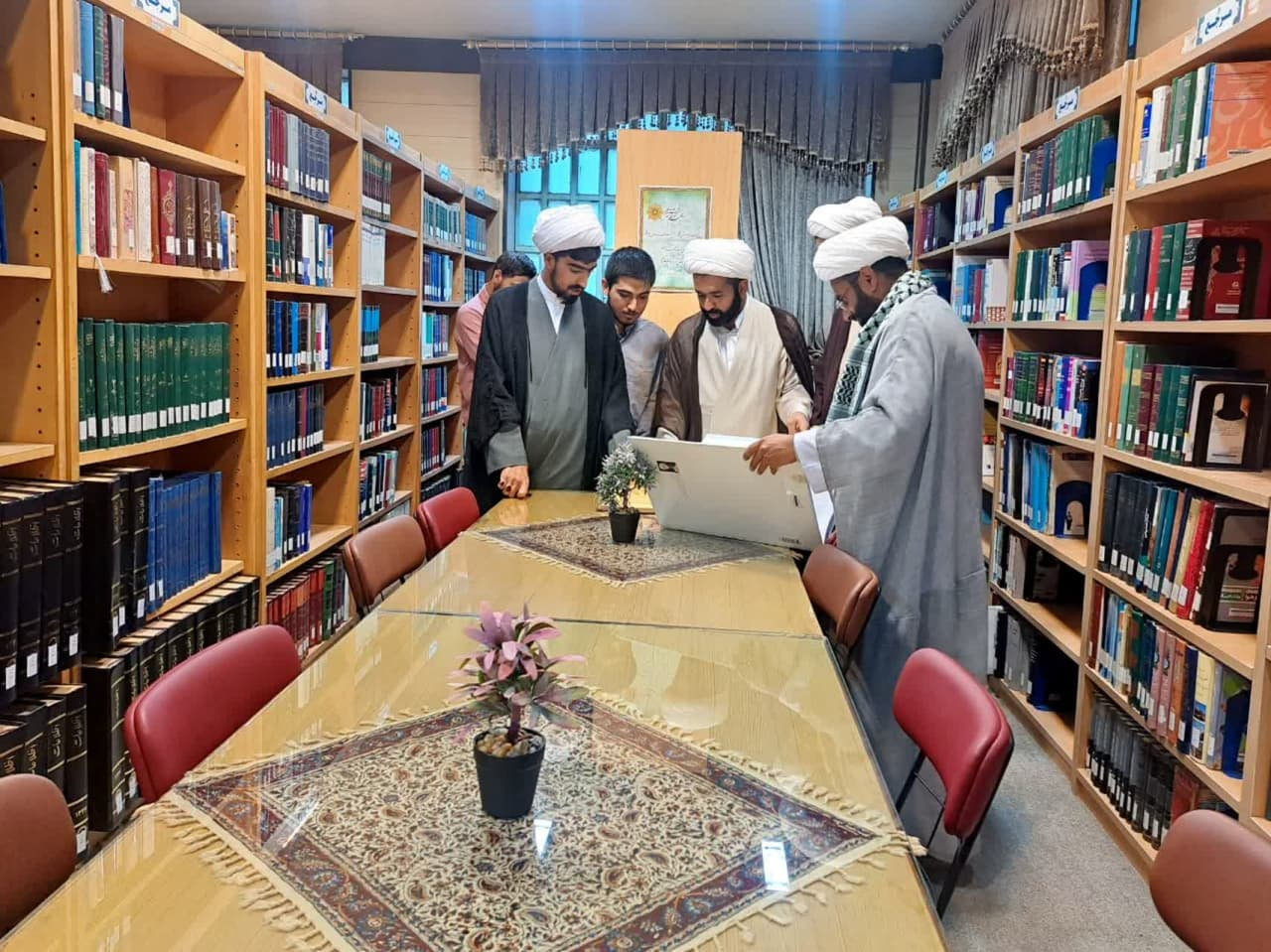 کتابخانههای عمومی استان مرکزی در مسیر تقویت فرهنگ مطالعه