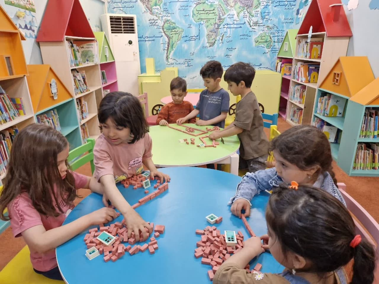 کتابخانههای عمومی استان مرکزی در مسیر تقویت فرهنگ مطالعه