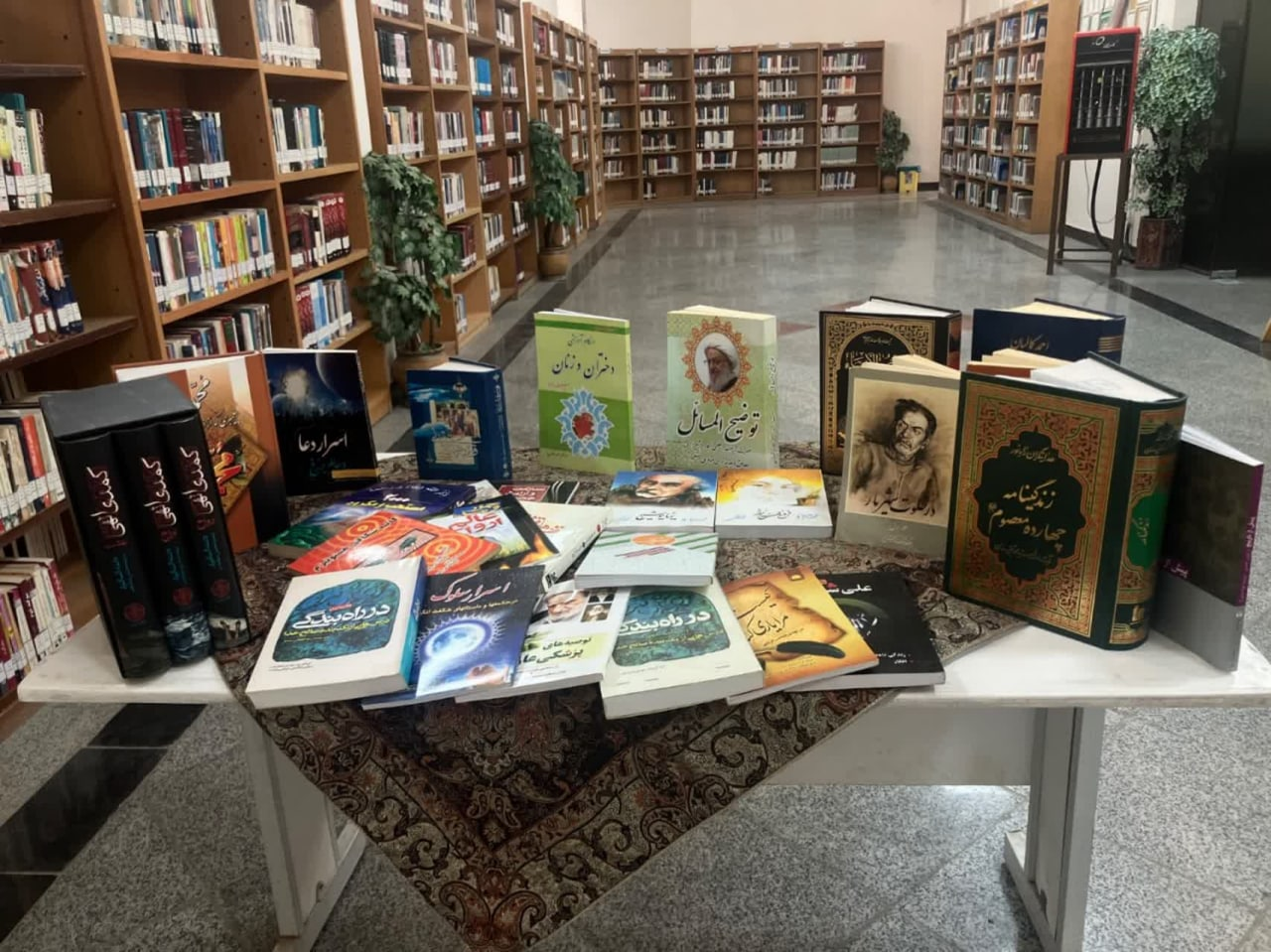 اردیبهشتی به رنگ کتاب؛ فصل تازه ترویج مطالعه در کتابخانه‌های عمومی