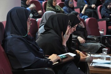 آیین اختتامیه سومین دوسالانه قصه گویی «نهال امید» استان گیلان