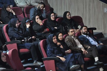 آیین اختتامیه سومین دوسالانه قصه گویی «نهال امید» استان گیلان