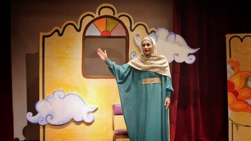 اختتامیه سومین دوسالانه جشنواره قصه‌گویی «نهال امید» در زنجان