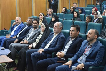 اختتامیه سومین جشنواره قصه‌گویی نهال امید در فارس