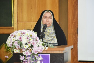 اختتامیه سومین جشنواره قصه‌گویی نهال امید در فارس