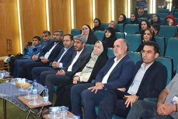 اختتامیه سومین جشنواره قصه‌گویی نهال امید در فارس