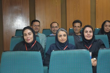 اختتامیه سومین جشنواره قصه‌گویی نهال امید در فارس