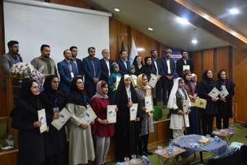 اختتامیه سومین جشنواره قصه‌گویی نهال امید در فارس