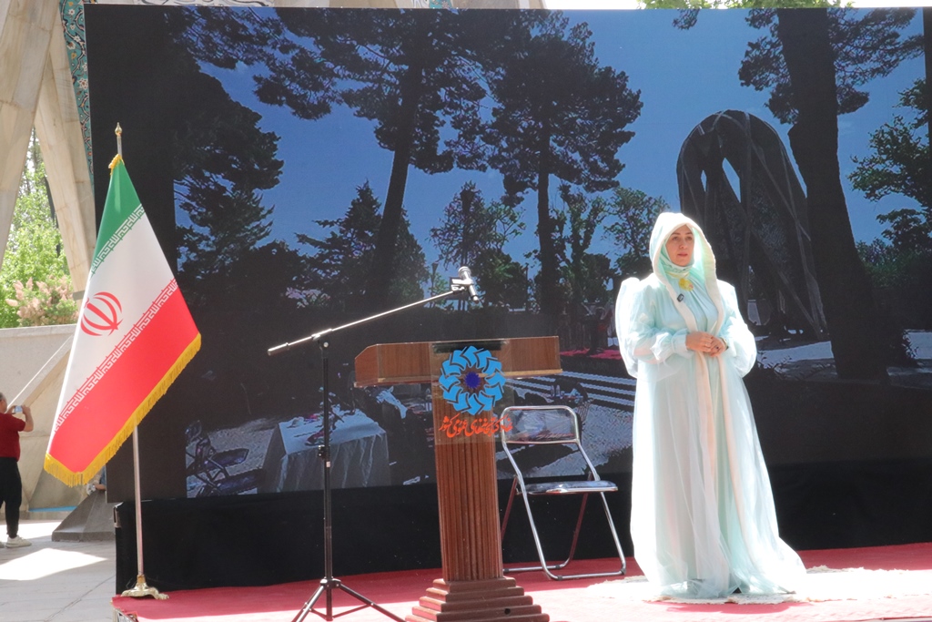 ۱۳ برگزیده سومین دو سالانه قصه گویی «نهال امید» خراسان رضوی معرفی شدند