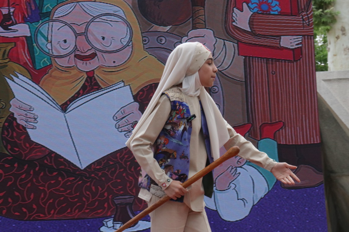 ۱۳ برگزیده سومین دو سالانه قصه گویی «نهال امید» خراسان رضوی معرفی شدند