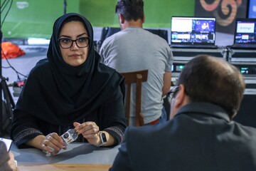 غرفه نهاد کتابخانه های عمومی کشور در سی وششمین نمایشگاه بین المللی کتاب تهران