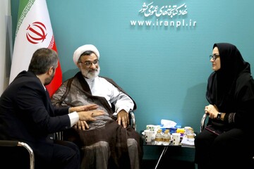 تأکید دبیر شورای عالی انقلاب فرهنگی بر نقش نهاد کتابخانه‌ها در عدالت فرهنگی