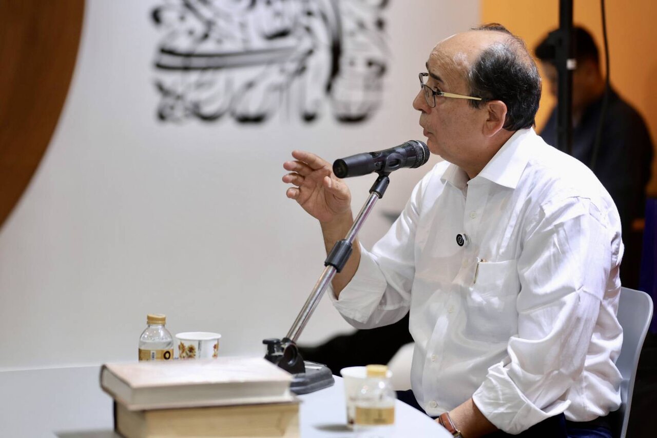 مدارا، مهمترین اصل جهانبینی سعدی است