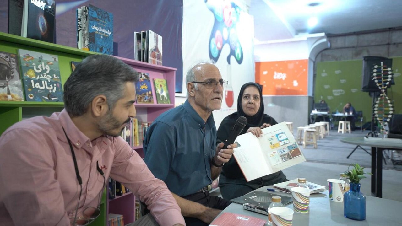 لذت کتاب‌خواندن در کودکی، سرآغاز نویسندگی در آینده است