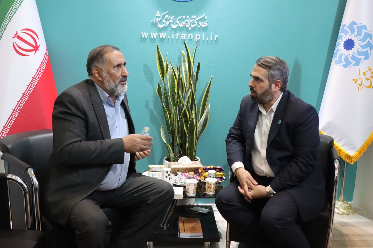 نهاد کتابخانههای عمومی کشور میتواند مهد پرورش نخبگان باشد