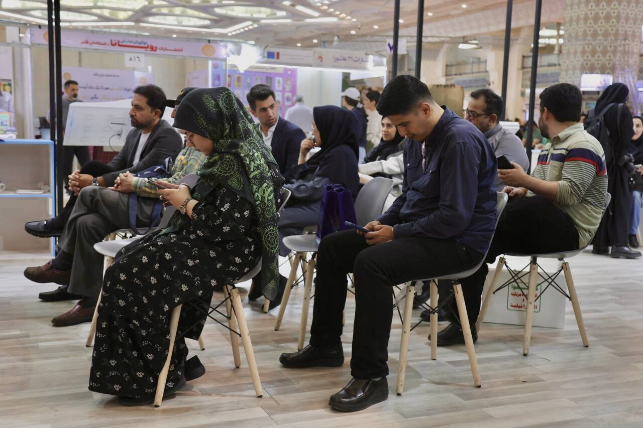 خلاء نبود کتابخانه تخصصی کودک و نوجوان در ایران، باید جبران شود