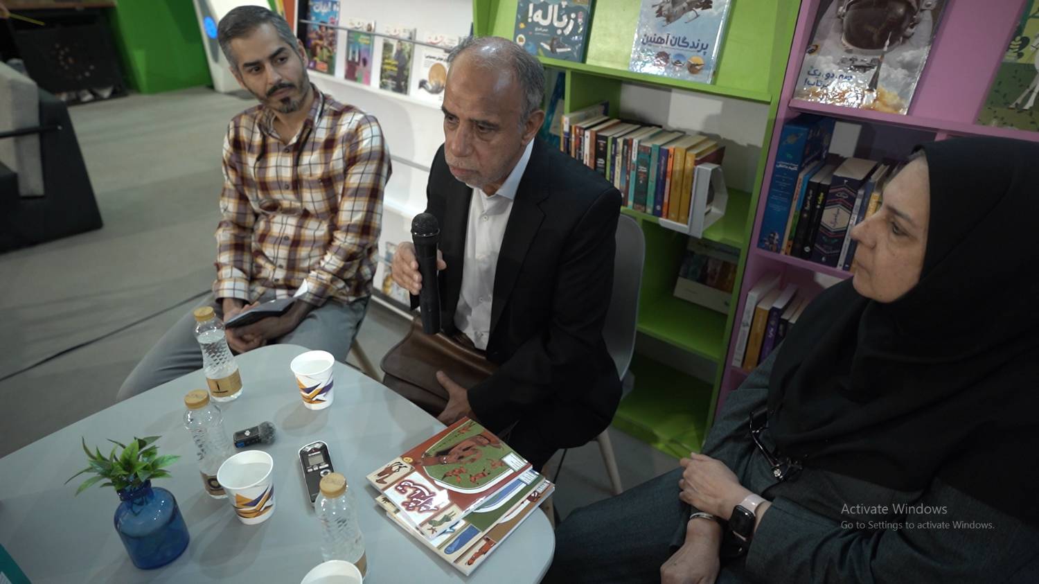 ضرورت روایت قصههای پهلوانی برای نوجوان/ ایرانما محل تلاقی بزرگترین و قدیمیترین تمدنها و فرهنگهای جهان است