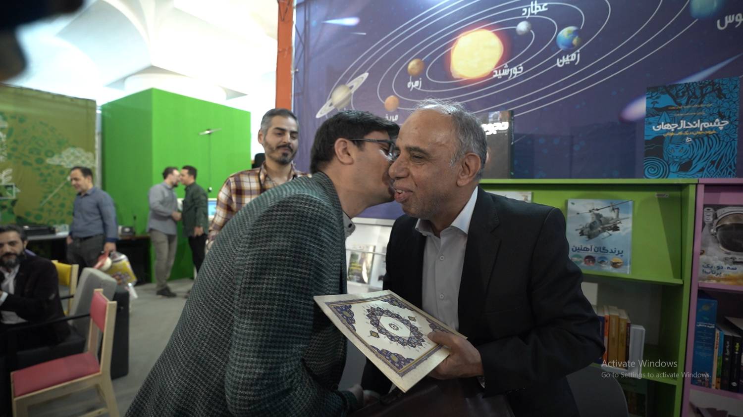 ضرورت روایت قصههای پهلوانی برای نوجوان/ ایرانما محل تلاقی بزرگترین و قدیمیترین تمدنها و فرهنگهای جهان است