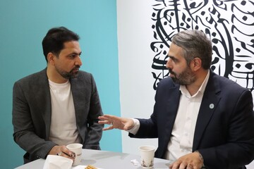 روز دوم حضور نهاد کتابخانه های عمومی کشور در سی و ششمین نمایشگاه بین المللی کتاب تهران