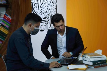 روز دوم حضور نهاد کتابخانه های عمومی کشور در سی و ششمین نمایشگاه بین المللی کتاب تهران