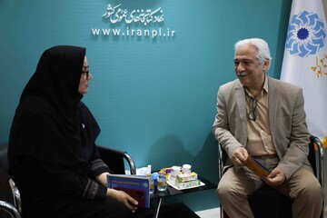 روز دوم حضور نهاد کتابخانه های عمومی کشور در سی و ششمین نمایشگاه بین المللی کتاب تهران