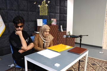 جشن بزرگ گرامیداشت مقام معلم در کتابخانه مرکزی یزد برگزار شد