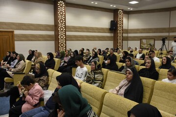 آیین رونمایی از کتاب بریل «غزلیات شهریار»