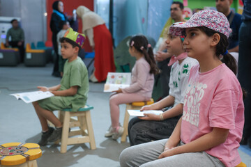 روز سوم حضور نهاد در سی و ششمین نمایشگاه بین المللی کتاب تهران