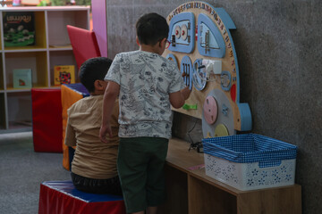 روز سوم حضور نهاد در سی و ششمین نمایشگاه بین المللی کتاب تهران