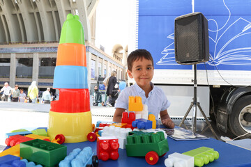 روز سوم حضور نهاد در سی و ششمین نمایشگاه بین المللی کتاب تهران