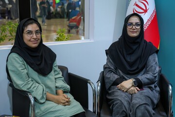 گزارش تصویری چهارمین روز سی و ششمین نمایشگاه بین المللی کتاب تهران