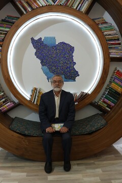 گزارش تصویری چهارمین روز سی و ششمین نمایشگاه بین المللی کتاب تهران