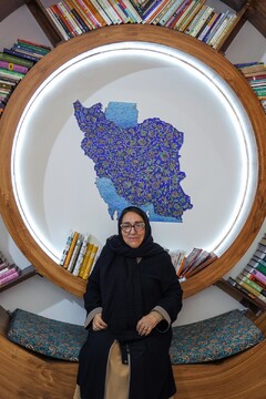 گزارش تصویری چهارمین روز سی و ششمین نمایشگاه بین المللی کتاب تهران