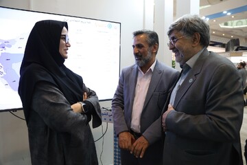 گزارش تصویری چهارمین روز سی و ششمین نمایشگاه بین المللی کتاب تهران