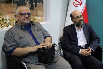 گزارش تصویری چهارمین روز سی و ششمین نمایشگاه بین المللی کتاب تهران