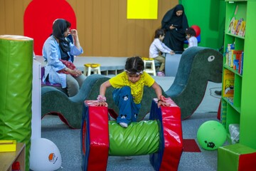 گزارش تصویری چهارمین روز سی و ششمین نمایشگاه بین المللی کتاب تهران