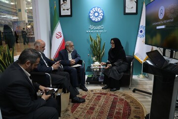 گزارش تصویری چهارمین روز سی و ششمین نمایشگاه بین المللی کتاب تهران