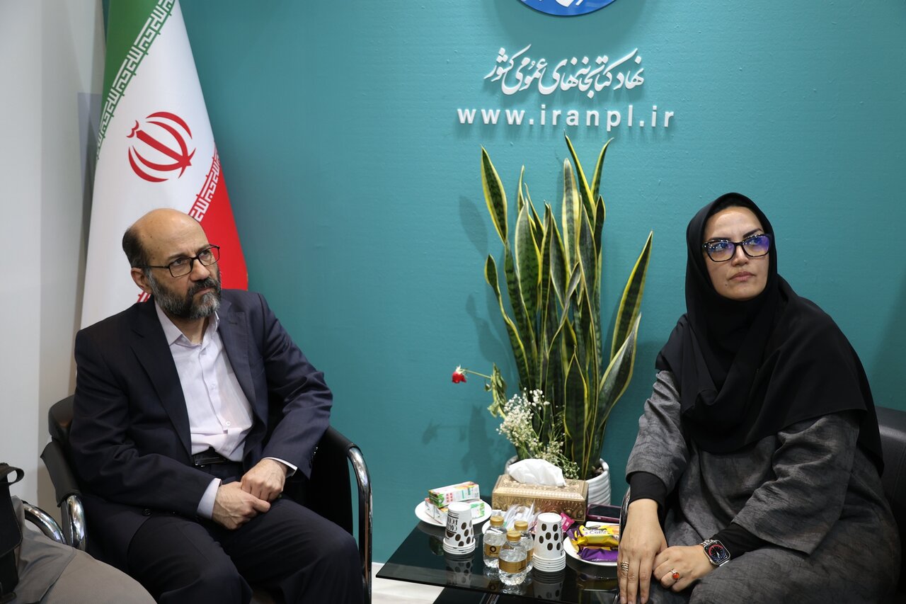 هم‌افزایی کتابخانه ملی و نهاد؛ گامی بلند در حفظ میراث مکتوب ایران