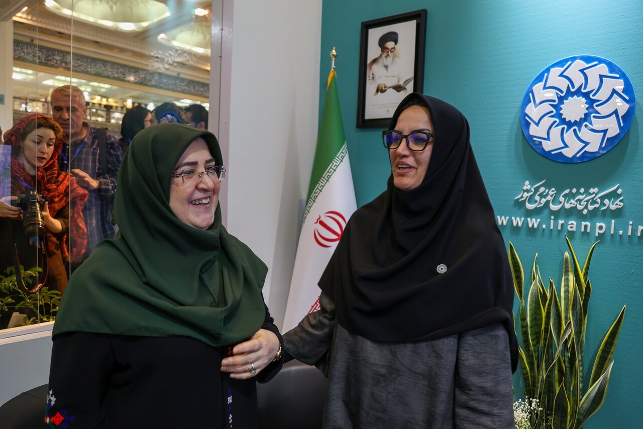 دیدار و گفت و گوی سخنگوی دولت با دبیرکل نهاد 