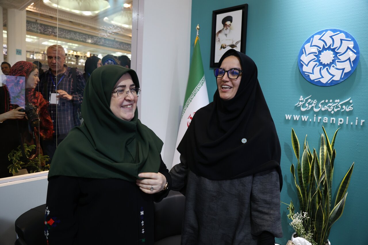 دیدار و گفت و گوی سخنگوی دولت با دبیرکل نهاد 