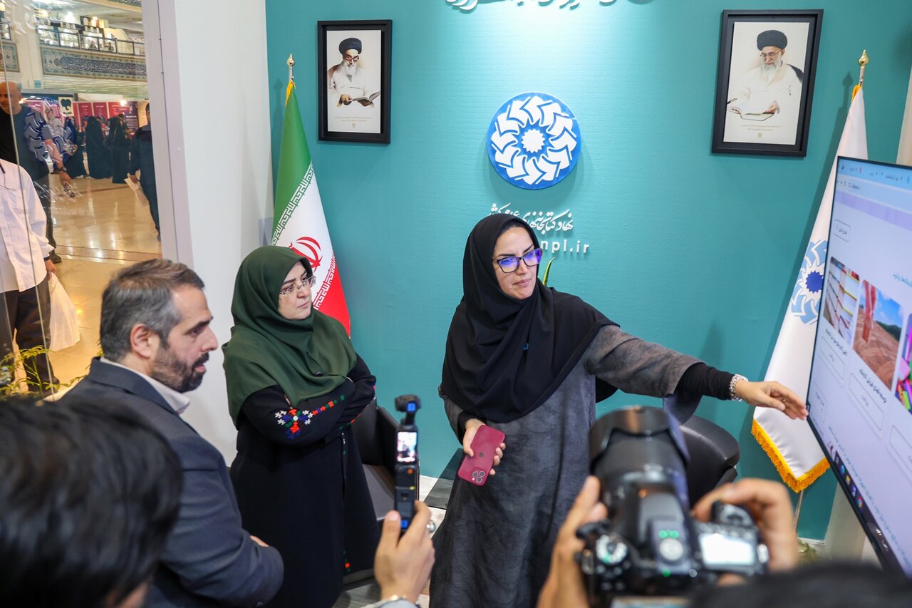 دیدار و گفت و گوی سخنگوی دولت با دبیرکل نهاد 