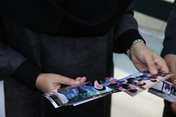 بازدید دبیرکل نهاد از غرفه ناشران در روز چهارم نمایشگاه کتاب