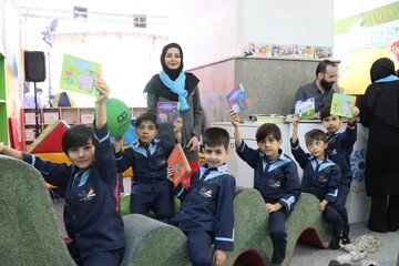 هر کودک، یک کاشف بزرگ!