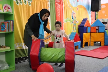 فعالیت های روز چهارم غرفه کودک در نمایشگاه کتاب