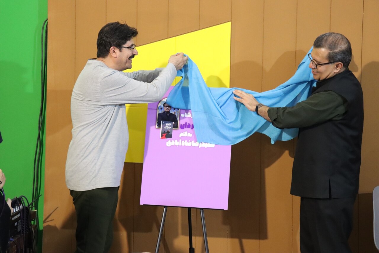 ادبیات پلی میان تاریخ و تخیل؛ شاه آبادی از رازهای داستان نویسی پرده برداشت