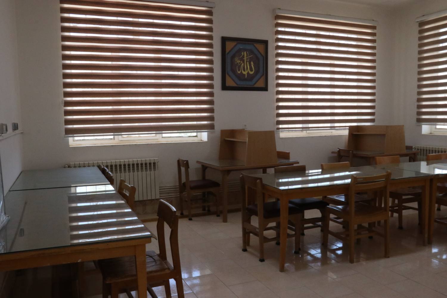 دیدار سرپرست اداره کل خراسان رضوی با امام جمعه شهرستان سرخس