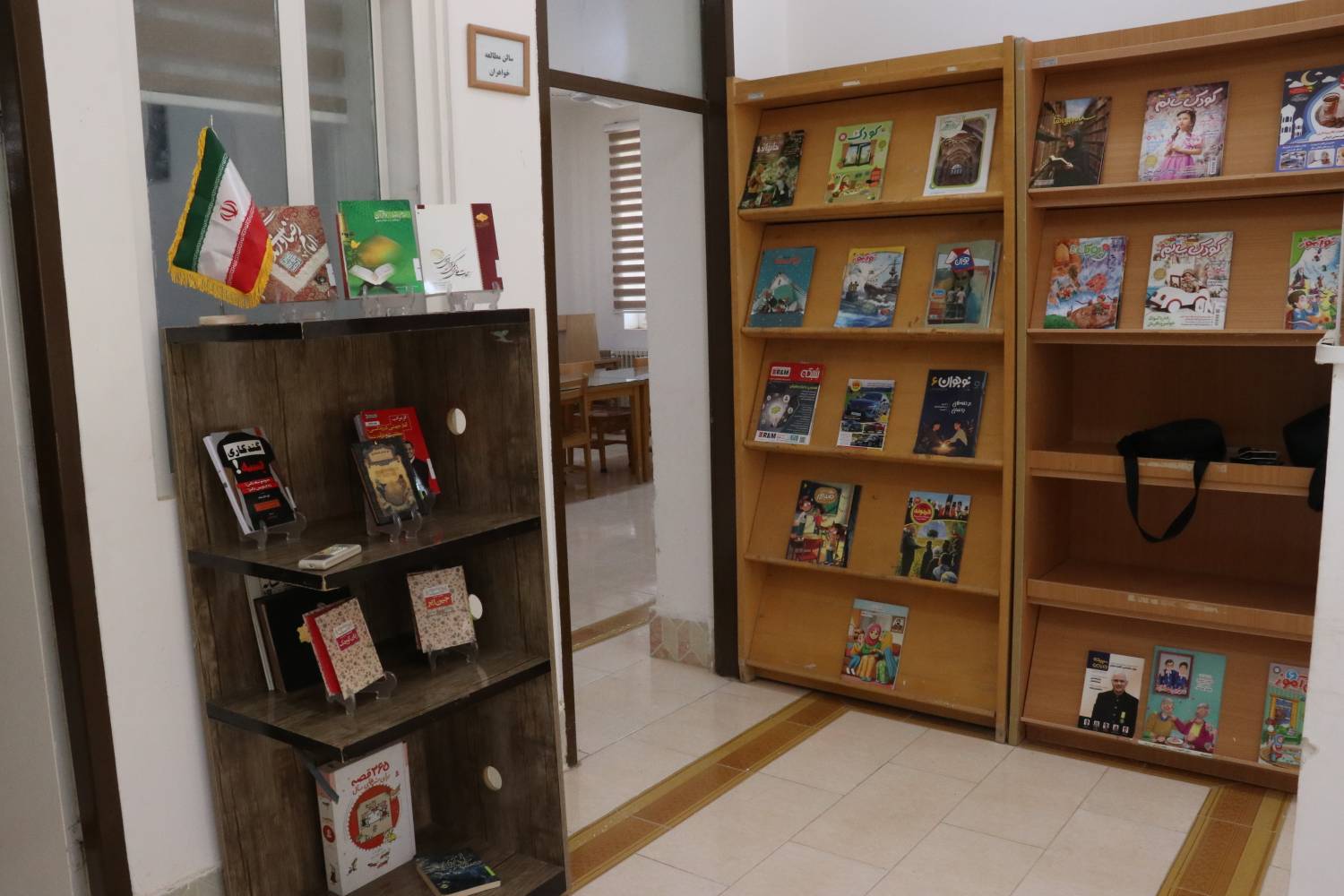 دیدار سرپرست اداره کل خراسان رضوی با امام جمعه شهرستان سرخس