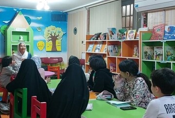 برگزاری سلسله جلسات کارگاه های «گام به گام تا نوشتن خلاق» در کتابخانه ثارالله مشهد